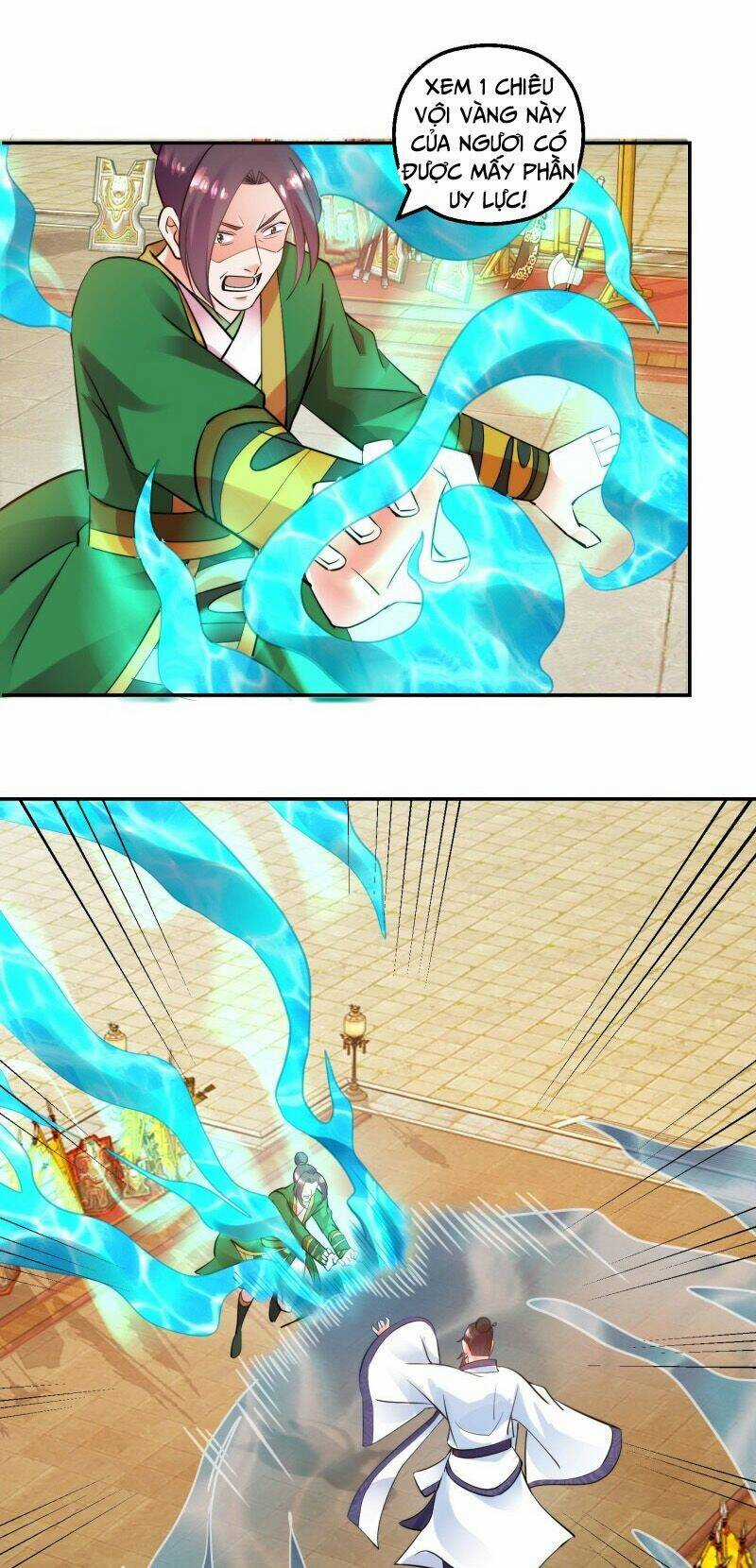 Sử Thượng Đệ Nhất Chưởng Môn Chapter 150 trang 5