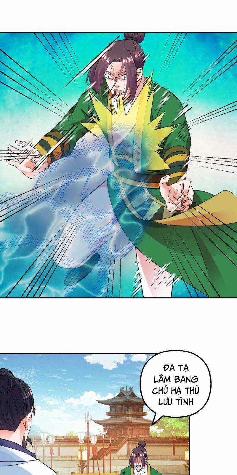 Sử Thượng Đệ Nhất Chưởng Môn Chapter 150 trang 7