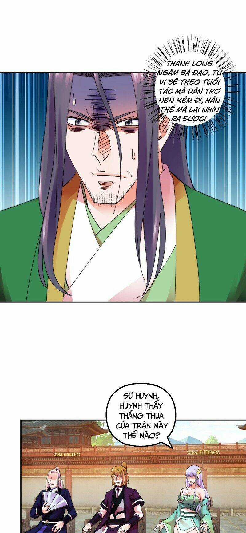 Sử Thượng Đệ Nhất Chưởng Môn Chapter 150 trang 9