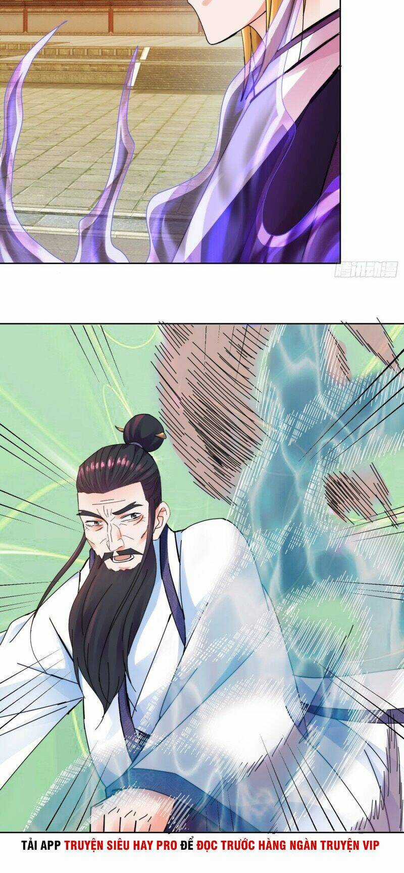 Sử Thượng Đệ Nhất Chưởng Môn Chapter 151 trang 11