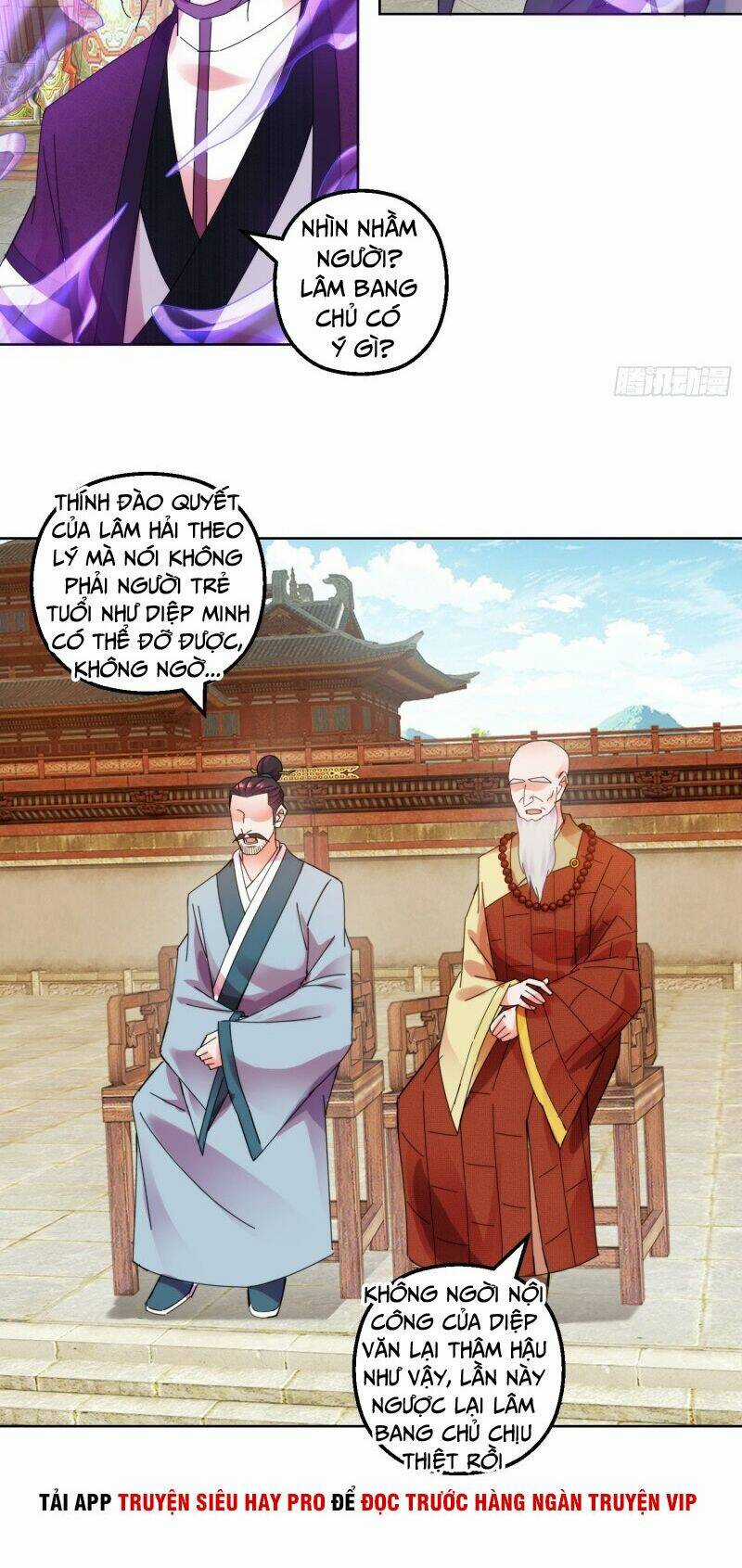 Sử Thượng Đệ Nhất Chưởng Môn Chapter 151 trang 13