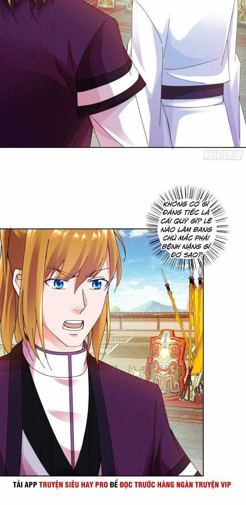 Sử Thượng Đệ Nhất Chưởng Môn Chapter 151 trang 15