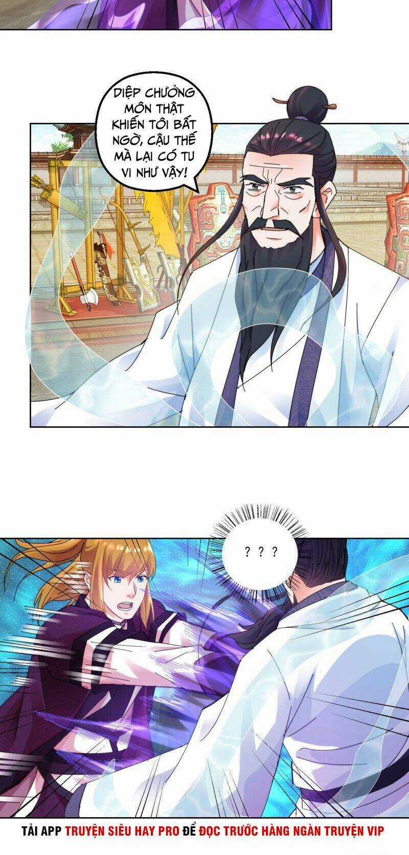 Sử Thượng Đệ Nhất Chưởng Môn Chapter 151 trang 17