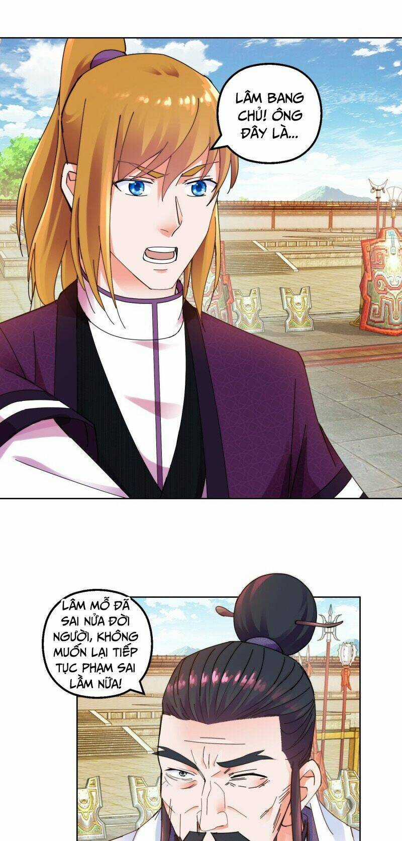 Sử Thượng Đệ Nhất Chưởng Môn Chapter 151 trang 18