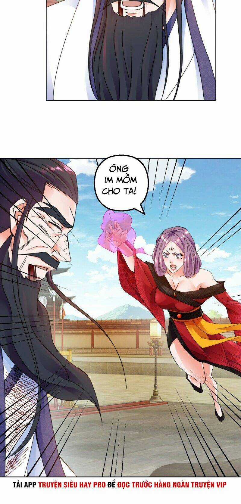 Sử Thượng Đệ Nhất Chưởng Môn Chapter 151 trang 19