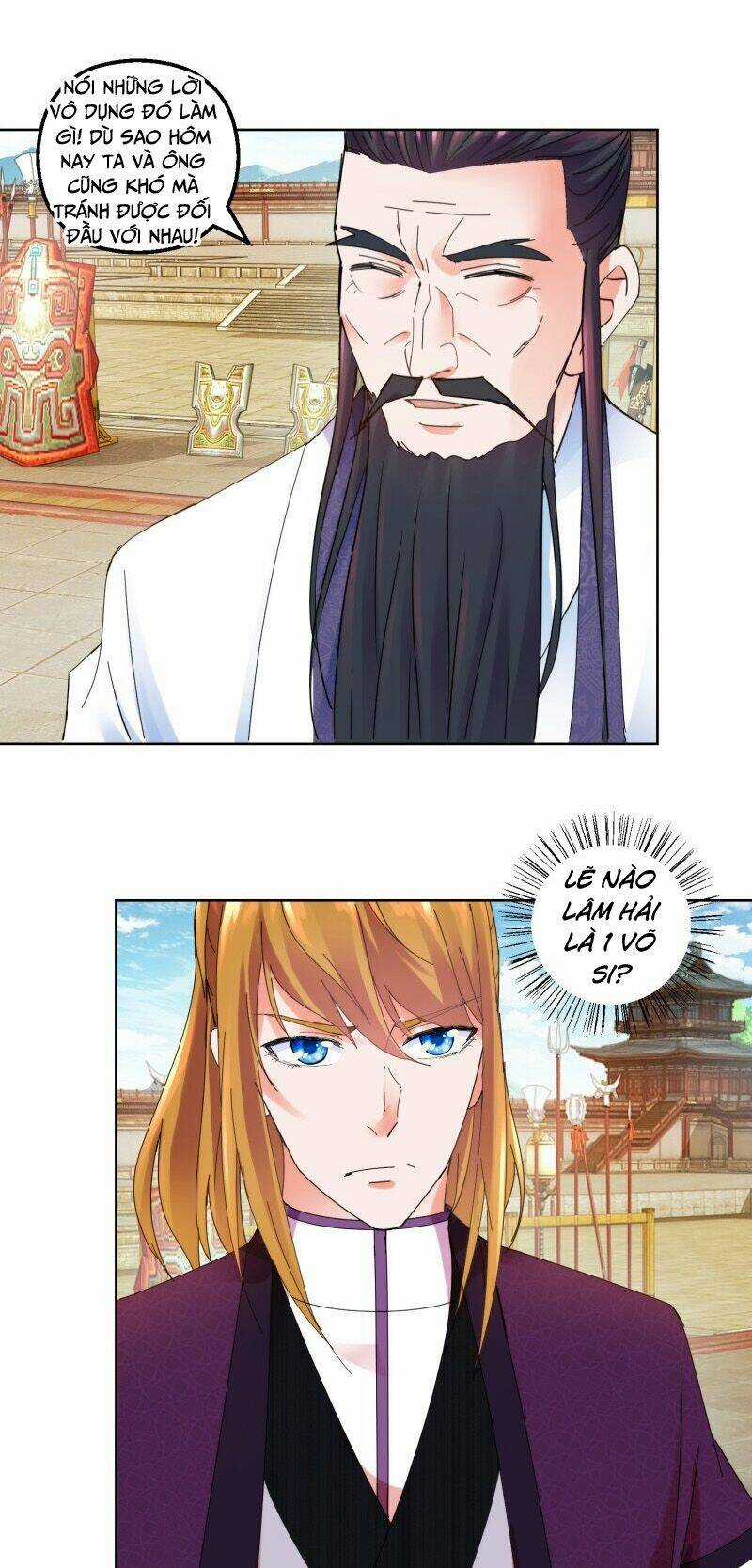 Sử Thượng Đệ Nhất Chưởng Môn Chapter 151 trang 2