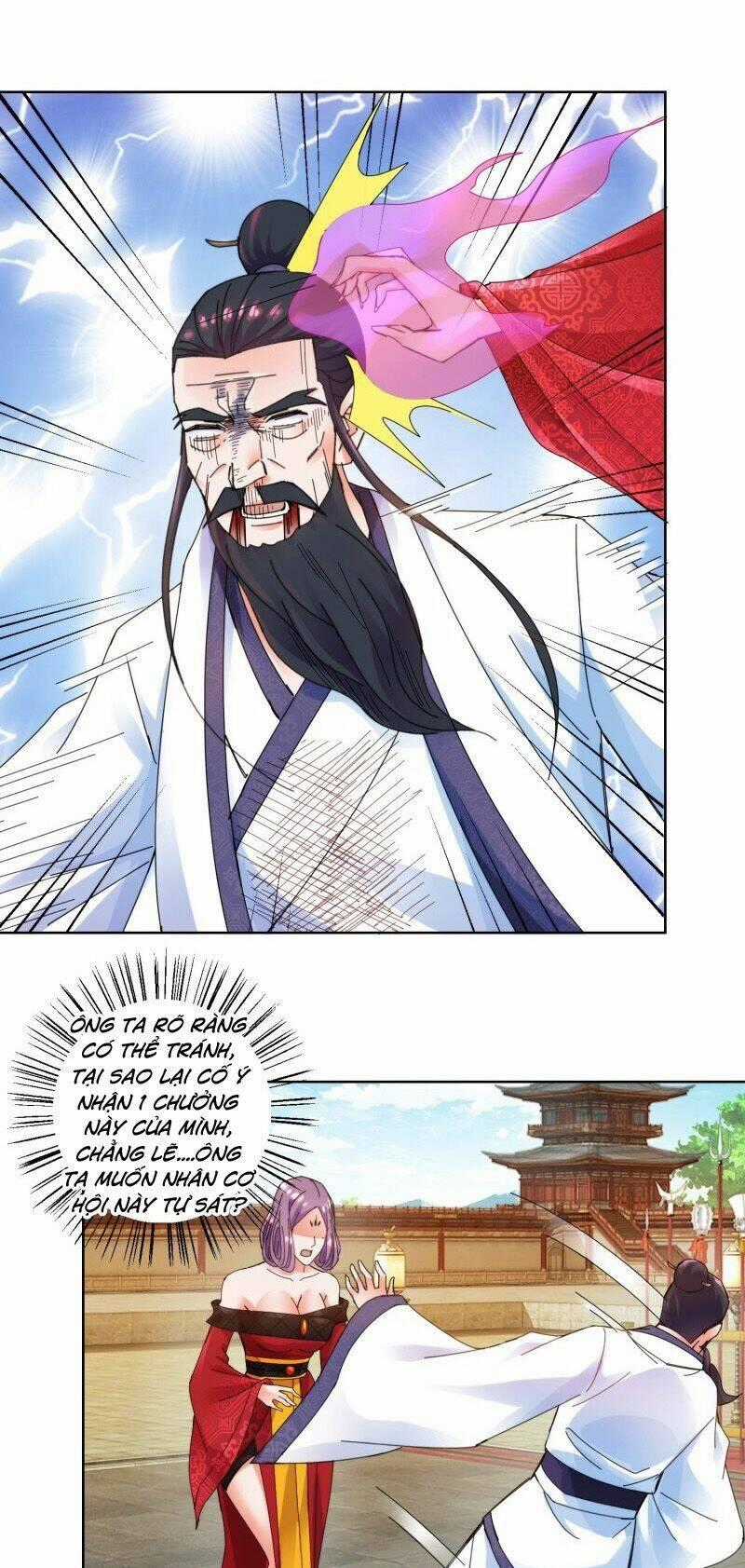 Sử Thượng Đệ Nhất Chưởng Môn Chapter 151 trang 20