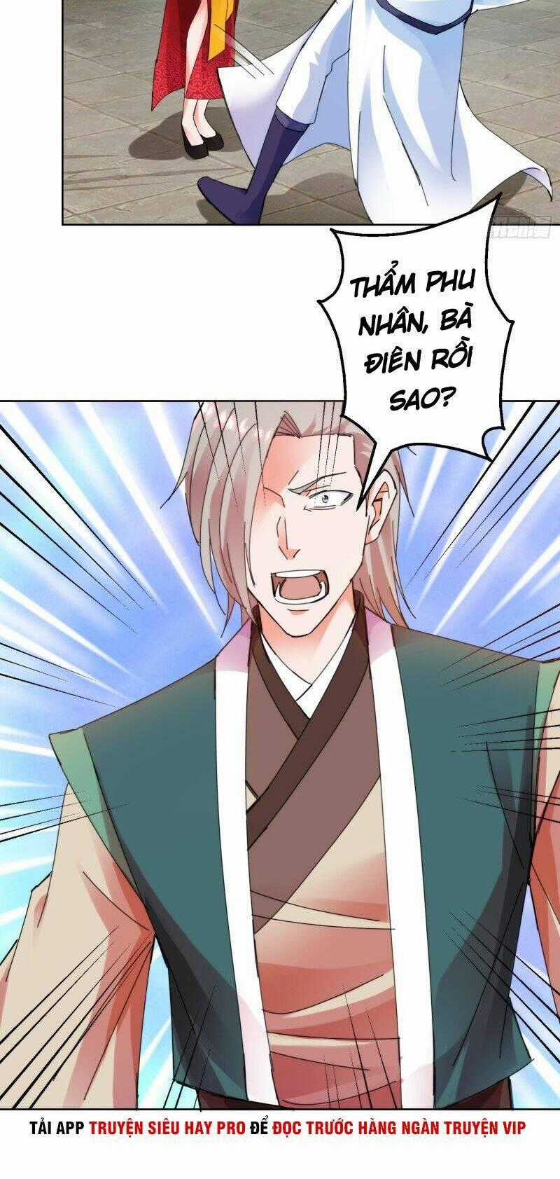 Sử Thượng Đệ Nhất Chưởng Môn Chapter 151 trang 21