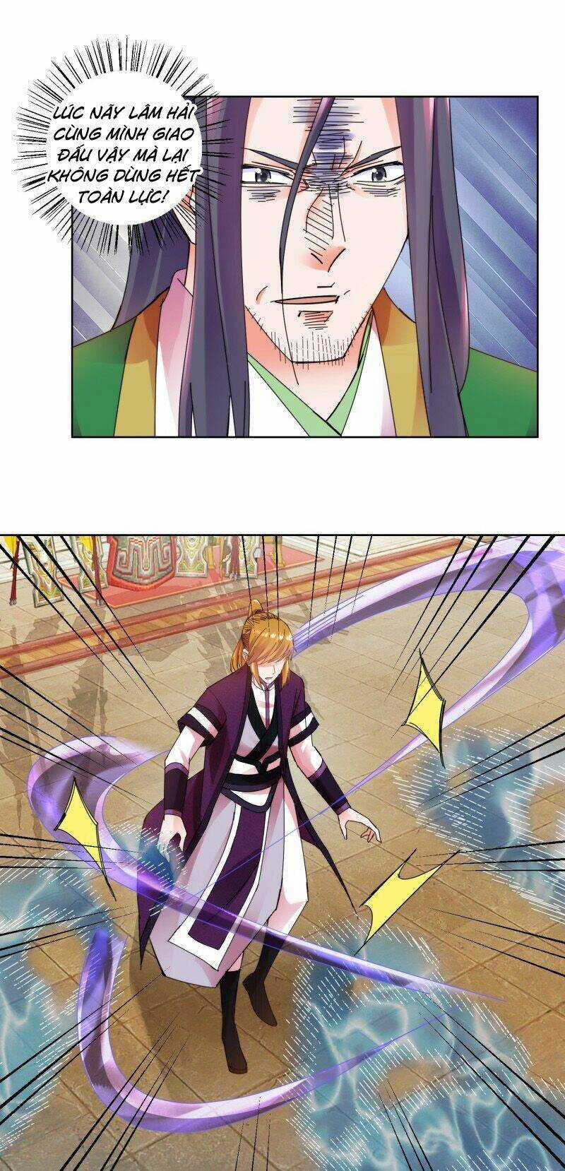 Sử Thượng Đệ Nhất Chưởng Môn Chapter 151 trang 4