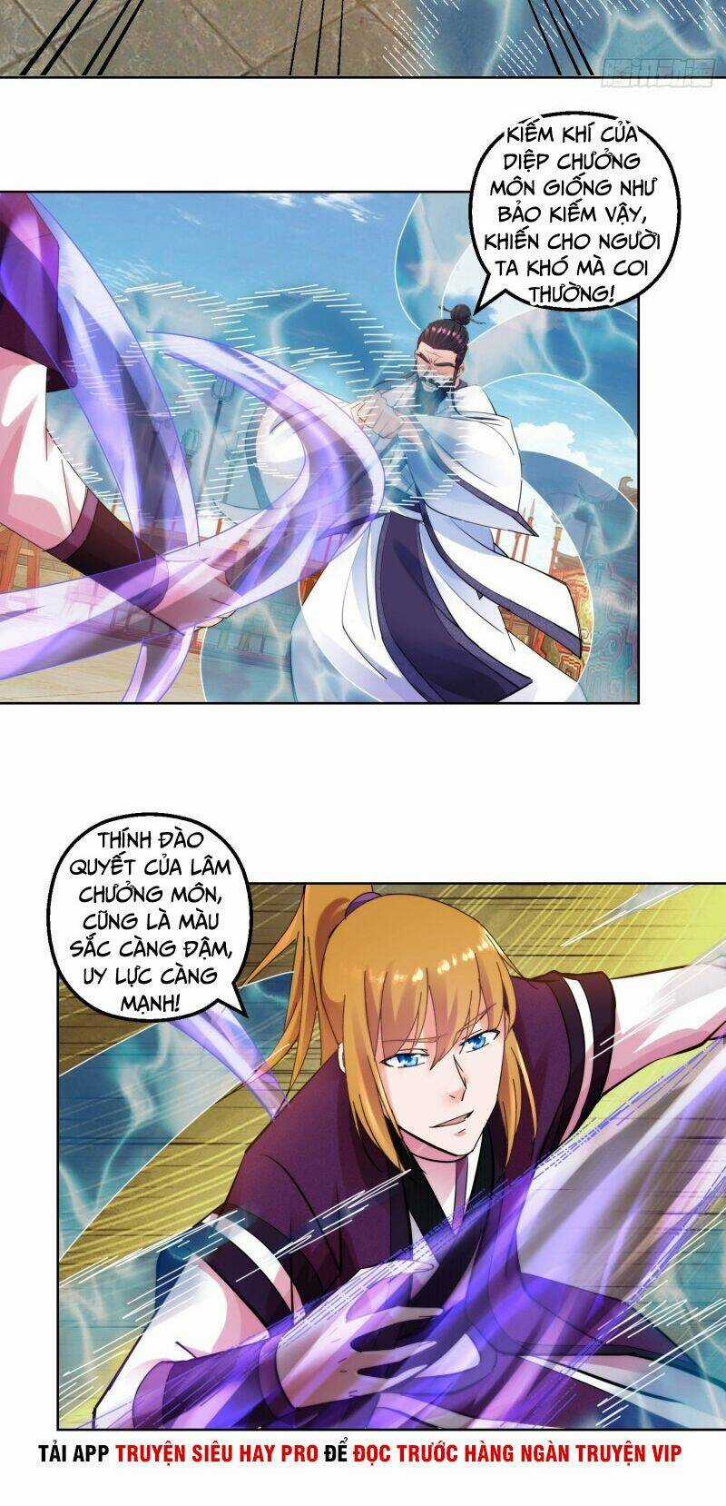 Sử Thượng Đệ Nhất Chưởng Môn Chapter 151 trang 5