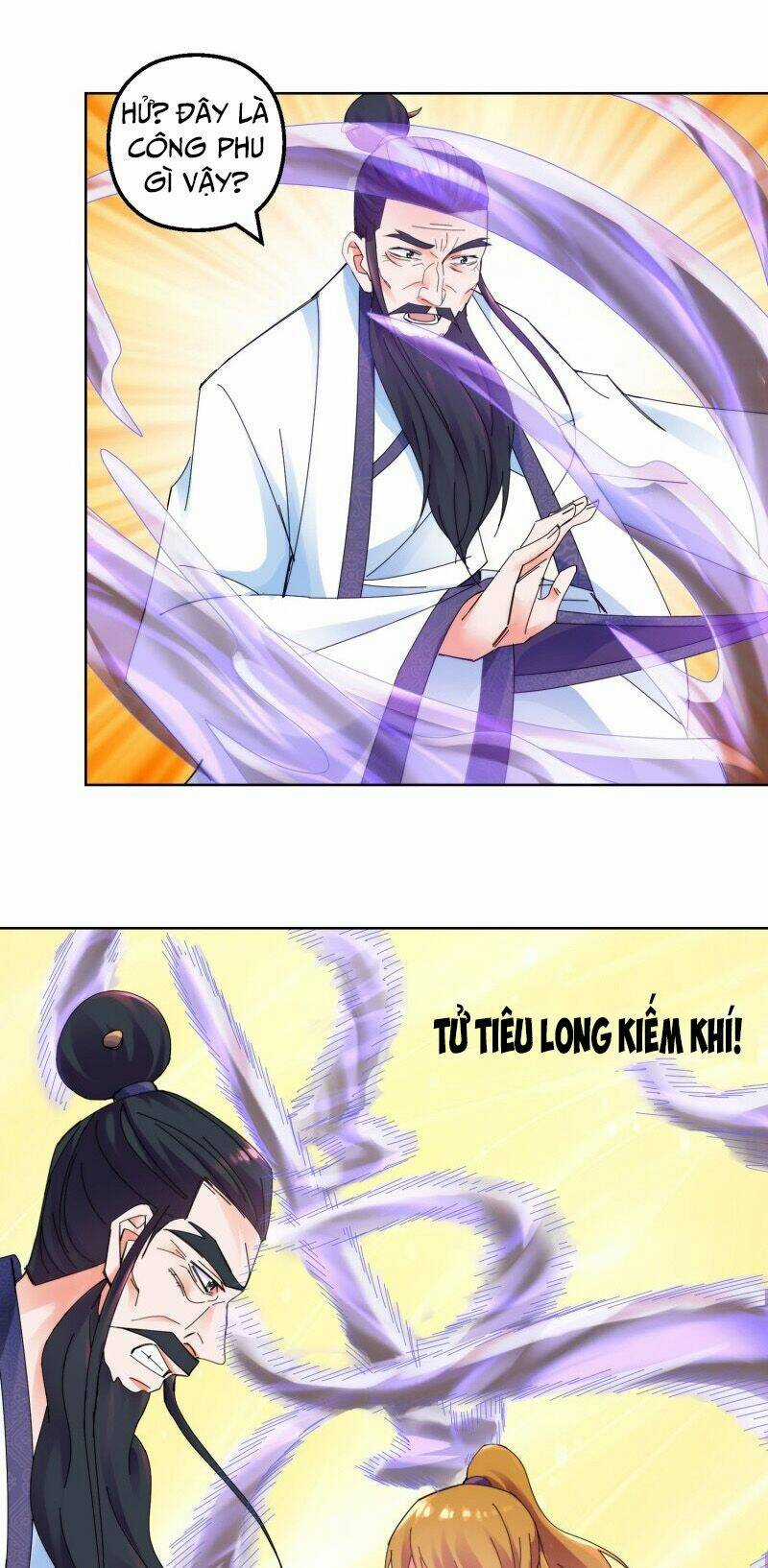 Sử Thượng Đệ Nhất Chưởng Môn Chapter 151 trang 8