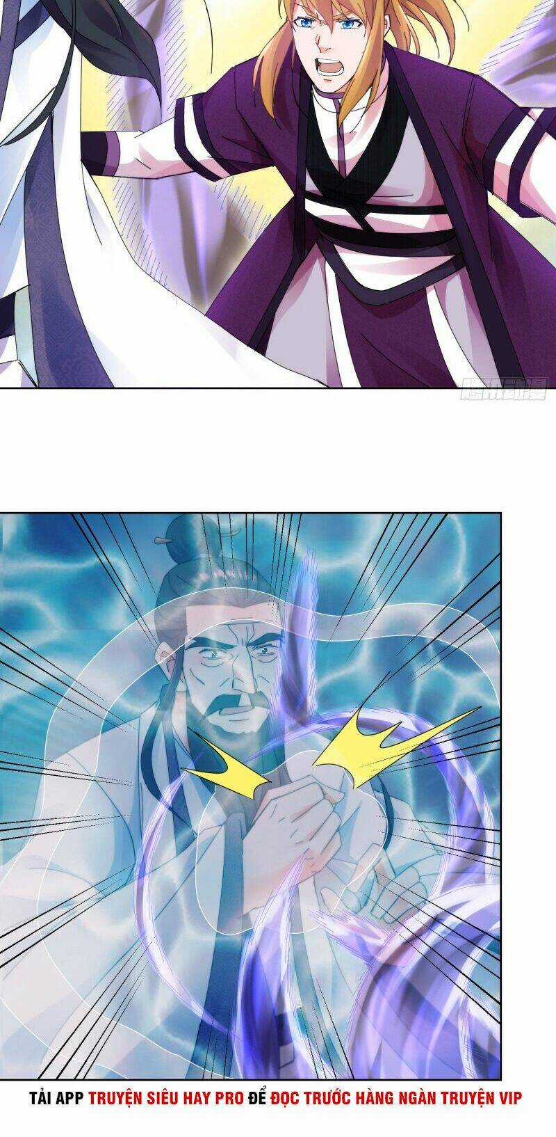 Sử Thượng Đệ Nhất Chưởng Môn Chapter 151 trang 9