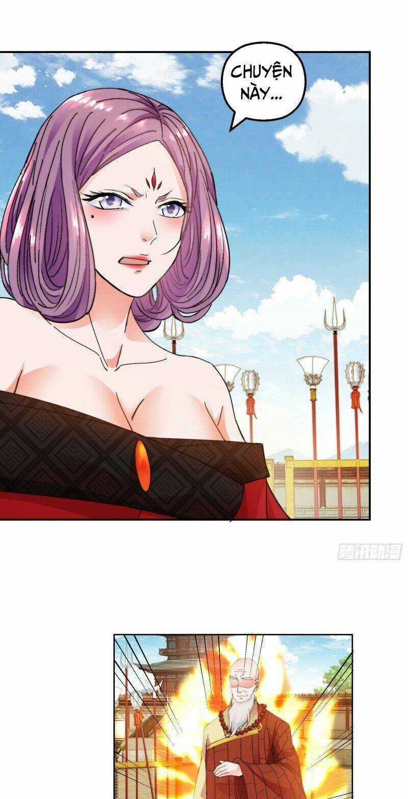 Sử Thượng Đệ Nhất Chưởng Môn Chapter 152 trang 10