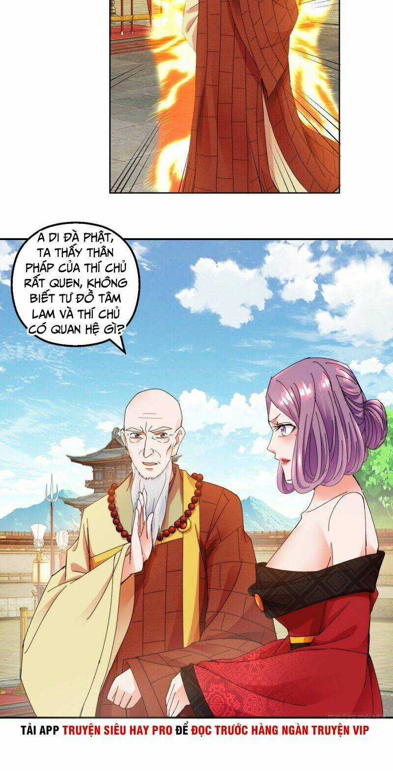 Sử Thượng Đệ Nhất Chưởng Môn Chapter 152 trang 11