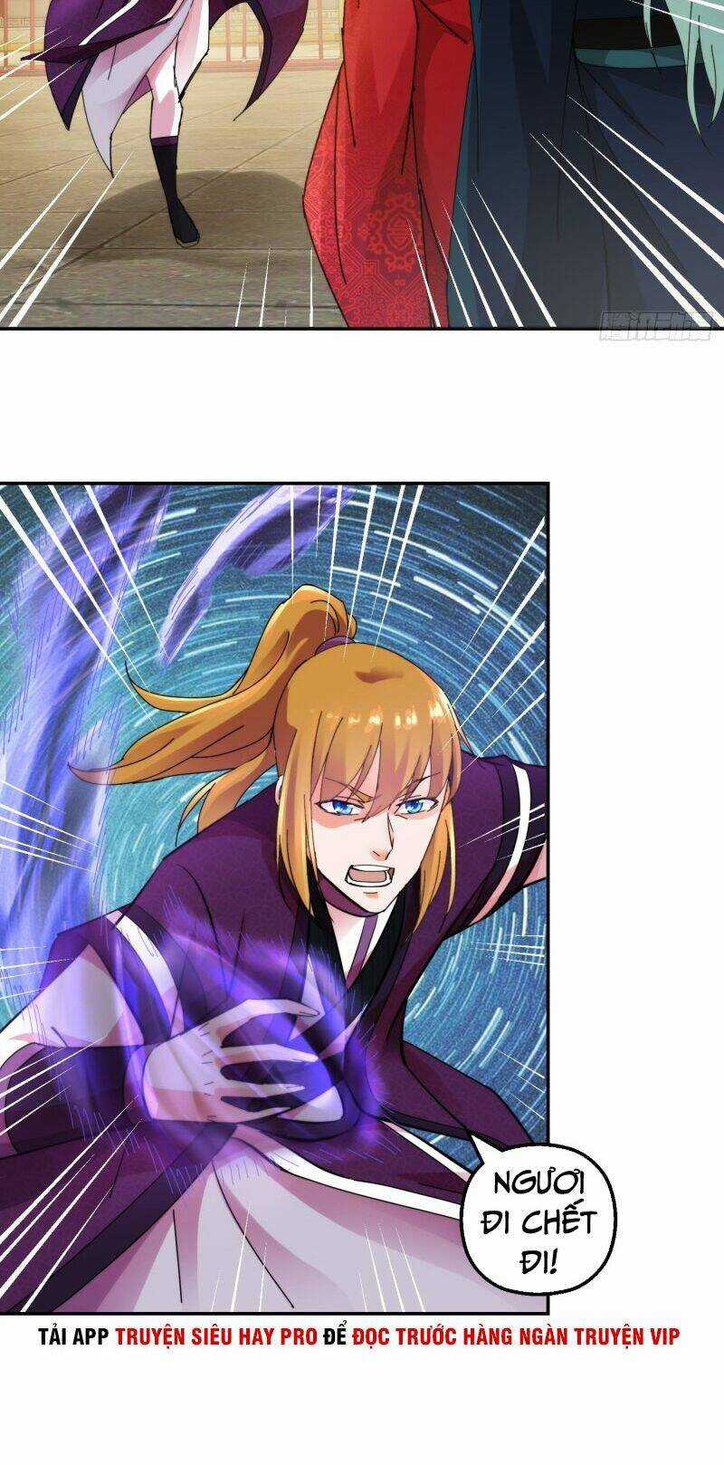 Sử Thượng Đệ Nhất Chưởng Môn Chapter 152 trang 17