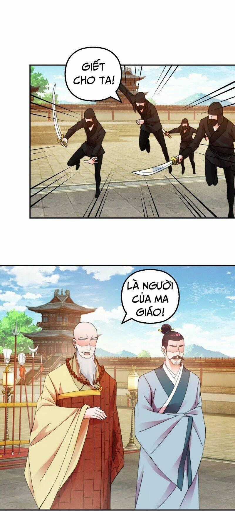 Sử Thượng Đệ Nhất Chưởng Môn Chapter 152 trang 18