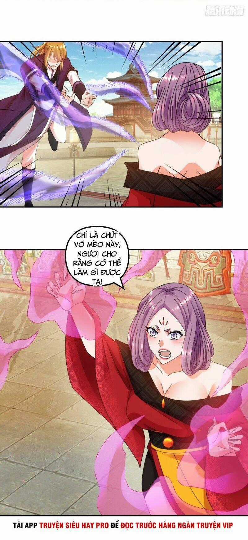 Sử Thượng Đệ Nhất Chưởng Môn Chapter 152 trang 19