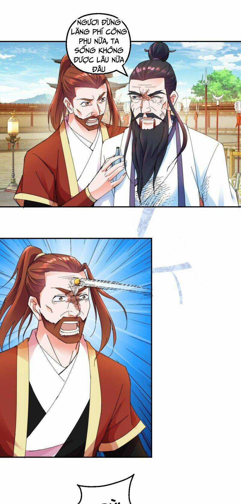 Sử Thượng Đệ Nhất Chưởng Môn Chapter 152 trang 2