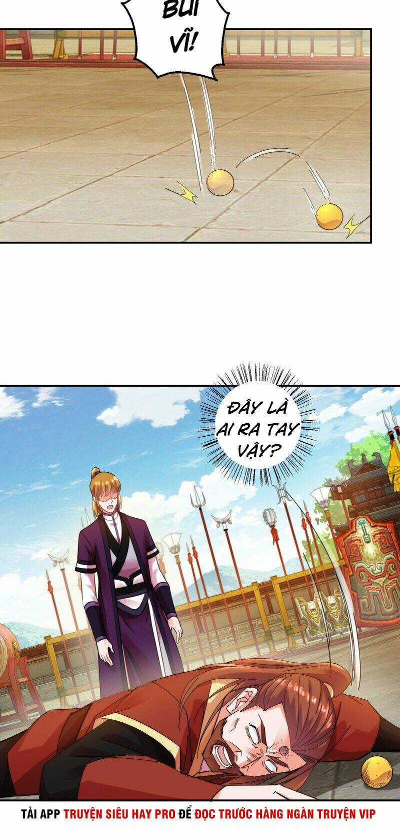 Sử Thượng Đệ Nhất Chưởng Môn Chapter 152 trang 3