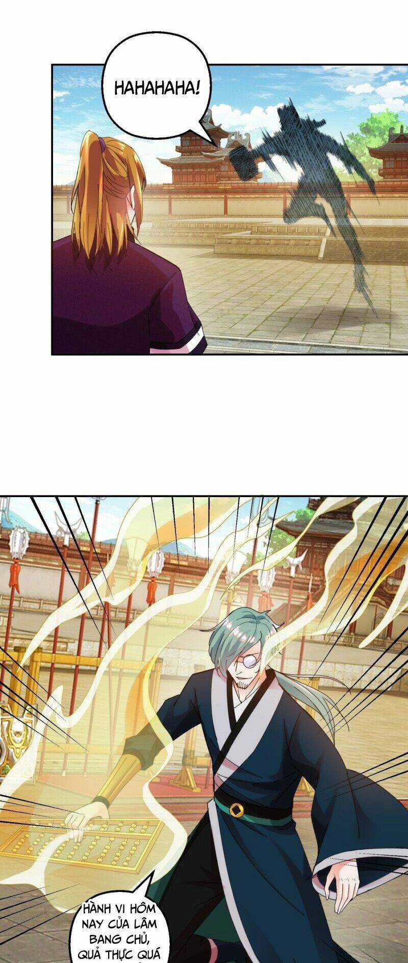 Sử Thượng Đệ Nhất Chưởng Môn Chapter 152 trang 6