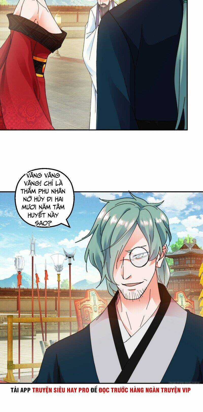 Sử Thượng Đệ Nhất Chưởng Môn Chapter 152 trang 9