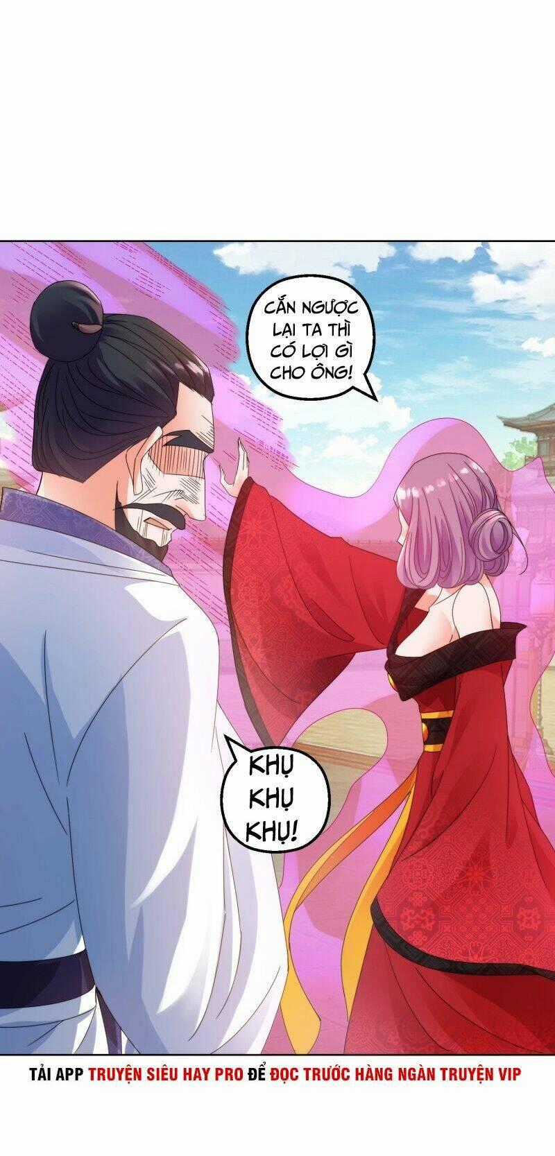 Sử Thượng Đệ Nhất Chưởng Môn Chapter 153 trang 1