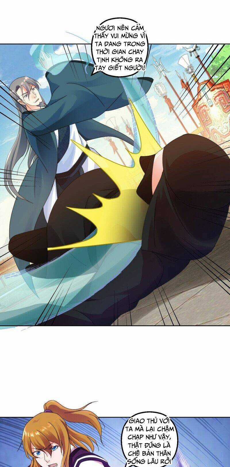 Sử Thượng Đệ Nhất Chưởng Môn Chapter 153 trang 10