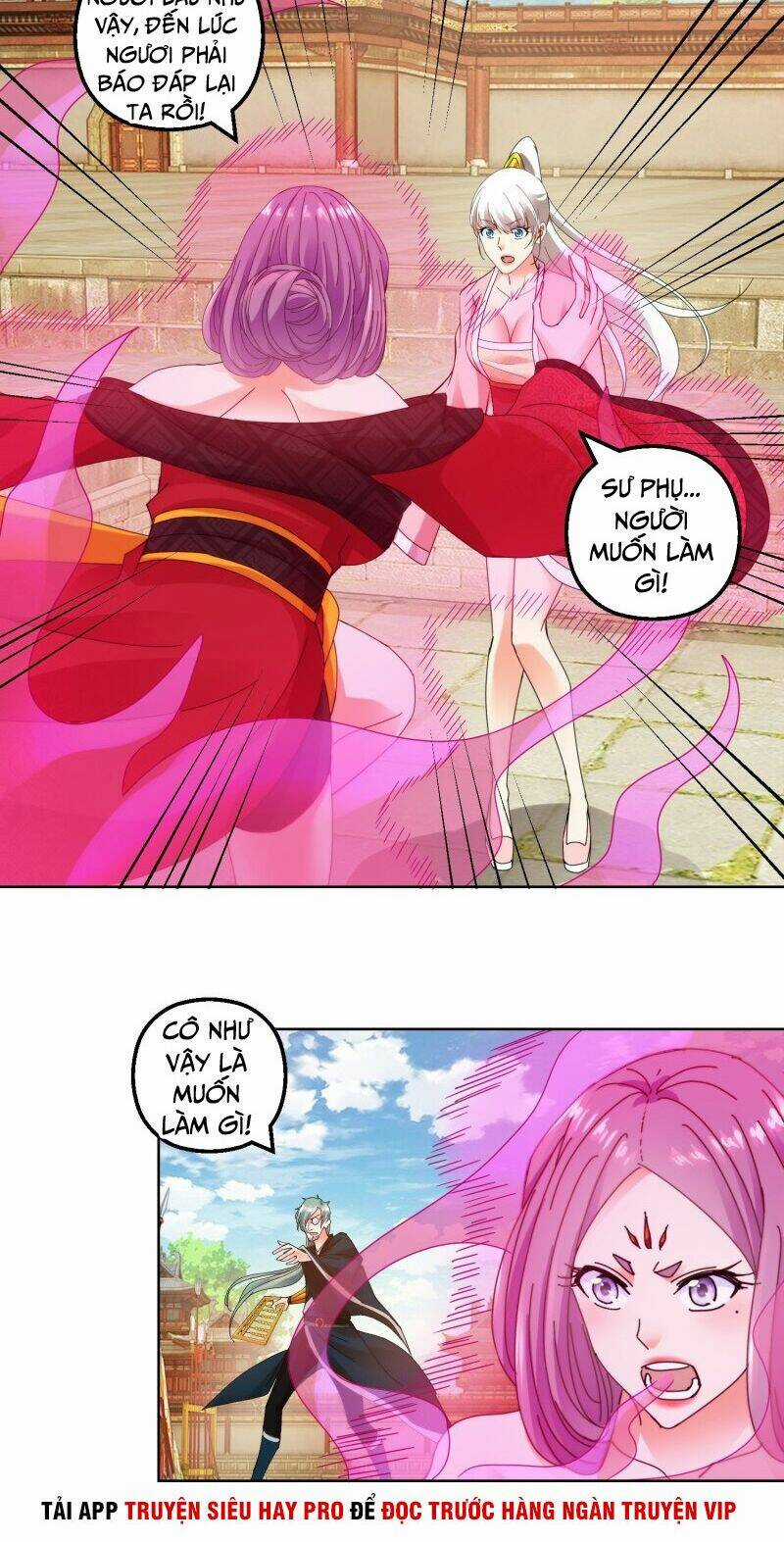 Sử Thượng Đệ Nhất Chưởng Môn Chapter 153 trang 13