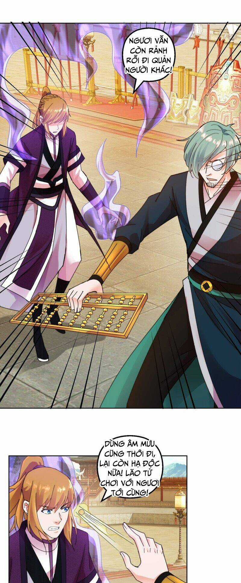 Sử Thượng Đệ Nhất Chưởng Môn Chapter 153 trang 14