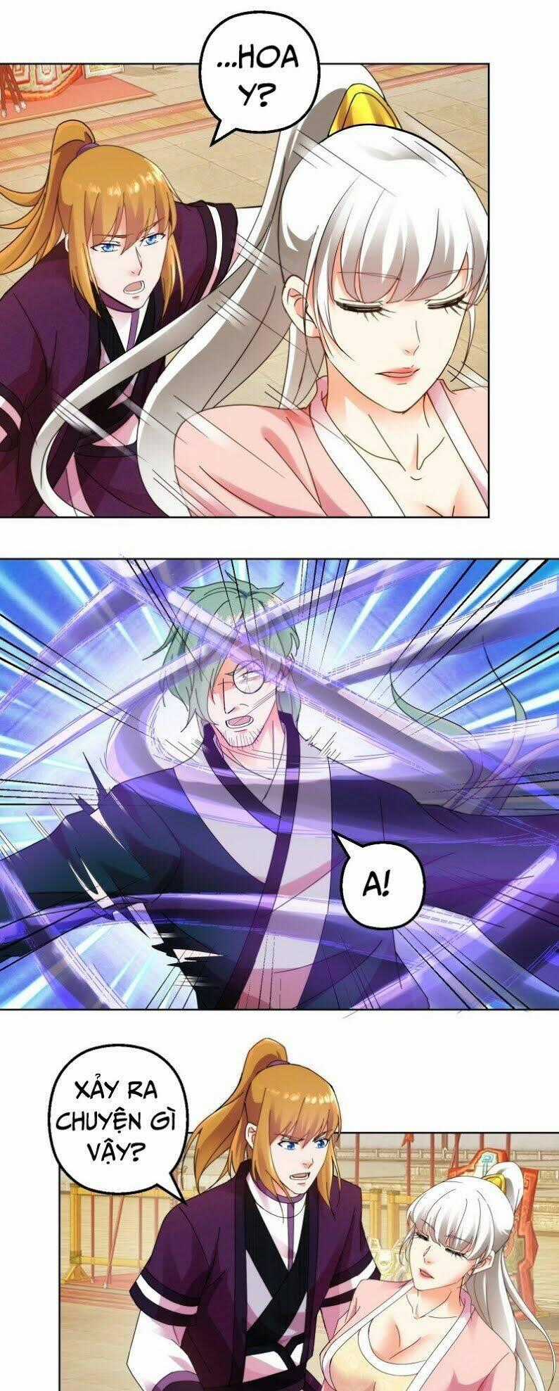 Sử Thượng Đệ Nhất Chưởng Môn Chapter 153 trang 16