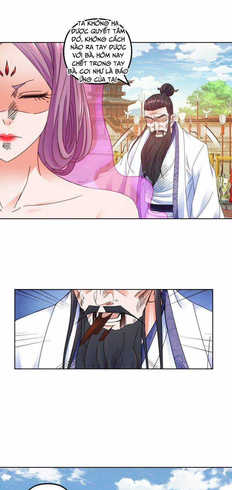 Sử Thượng Đệ Nhất Chưởng Môn Chapter 153 trang 4