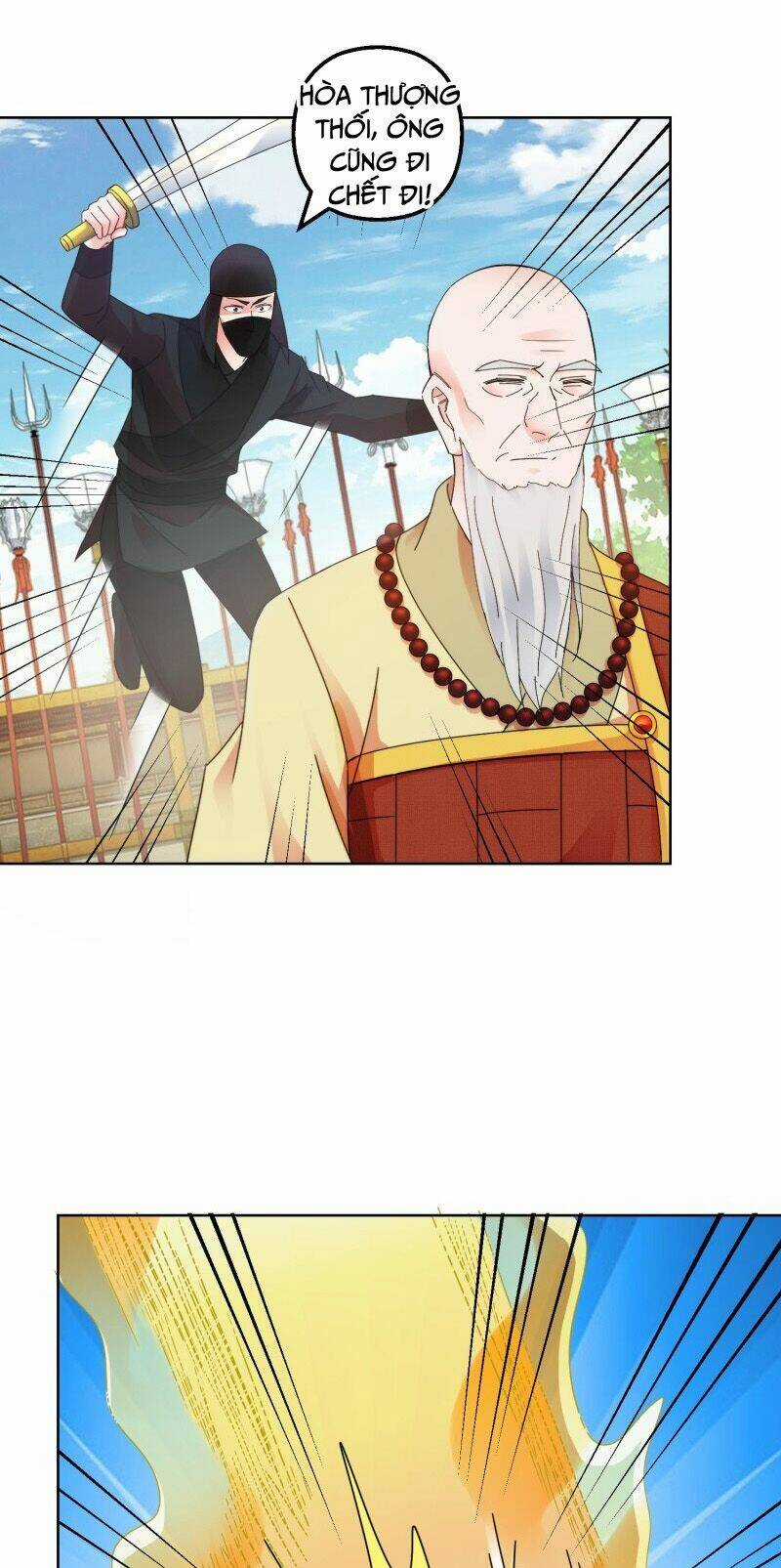 Sử Thượng Đệ Nhất Chưởng Môn Chapter 153 trang 8