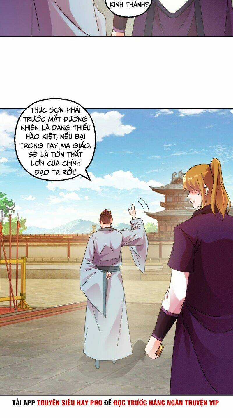 Sử Thượng Đệ Nhất Chưởng Môn Chapter 154 trang 15