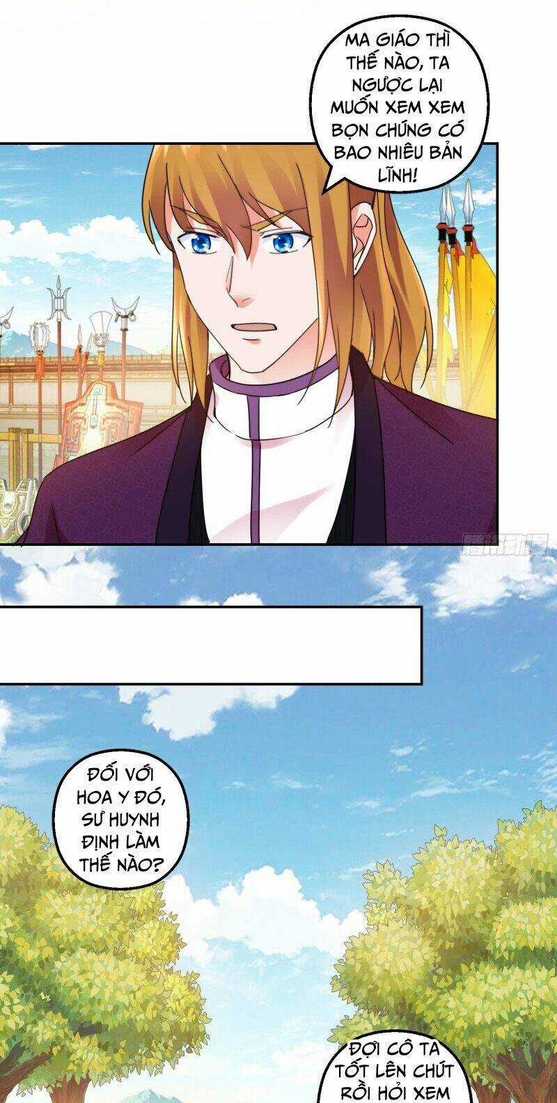 Sử Thượng Đệ Nhất Chưởng Môn Chapter 154 trang 16