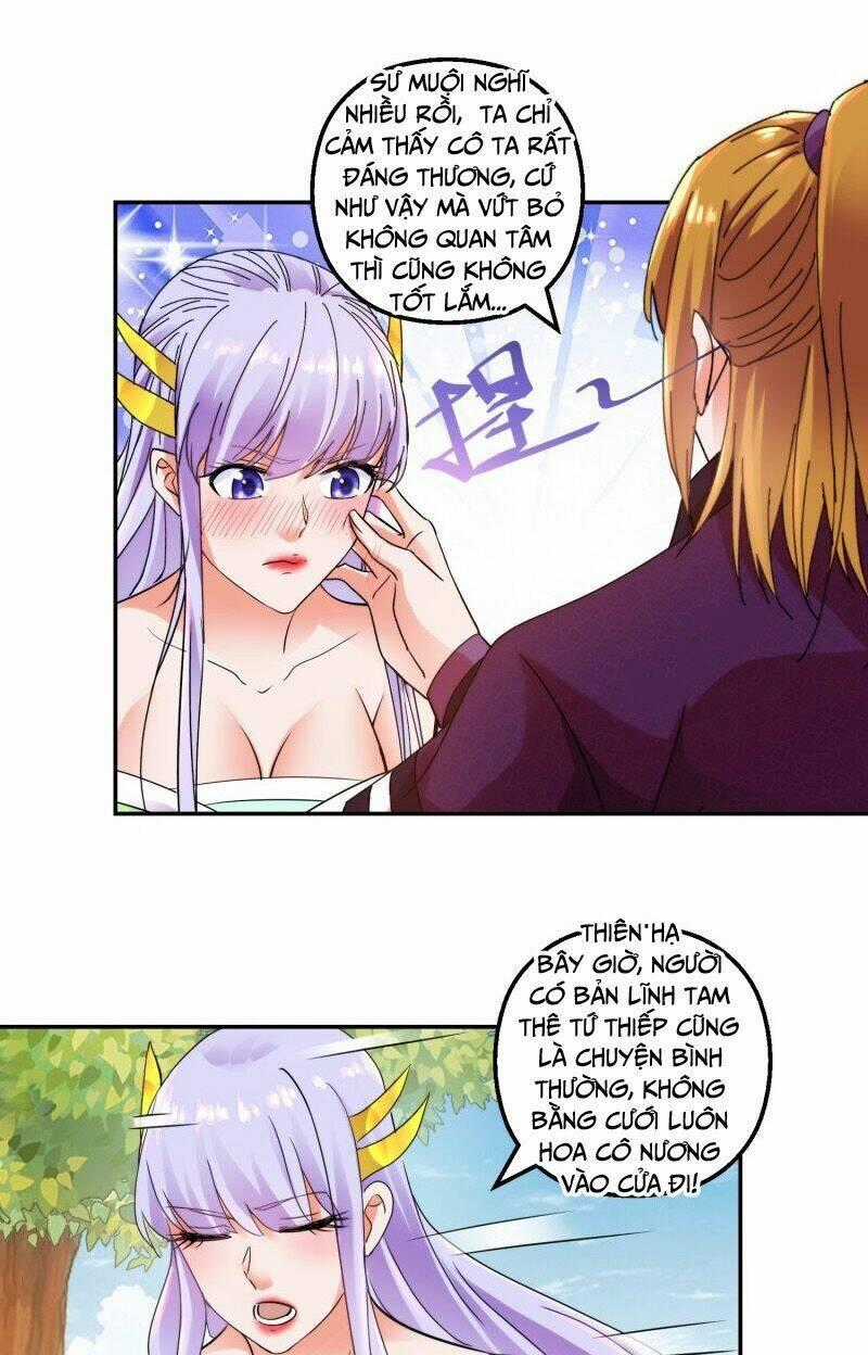 Sử Thượng Đệ Nhất Chưởng Môn Chapter 154 trang 18