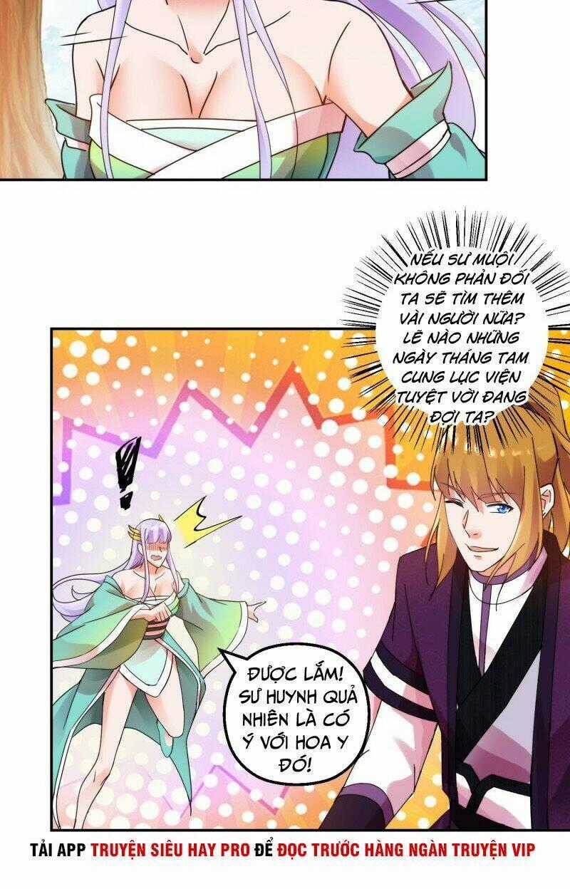 Sử Thượng Đệ Nhất Chưởng Môn Chapter 154 trang 19