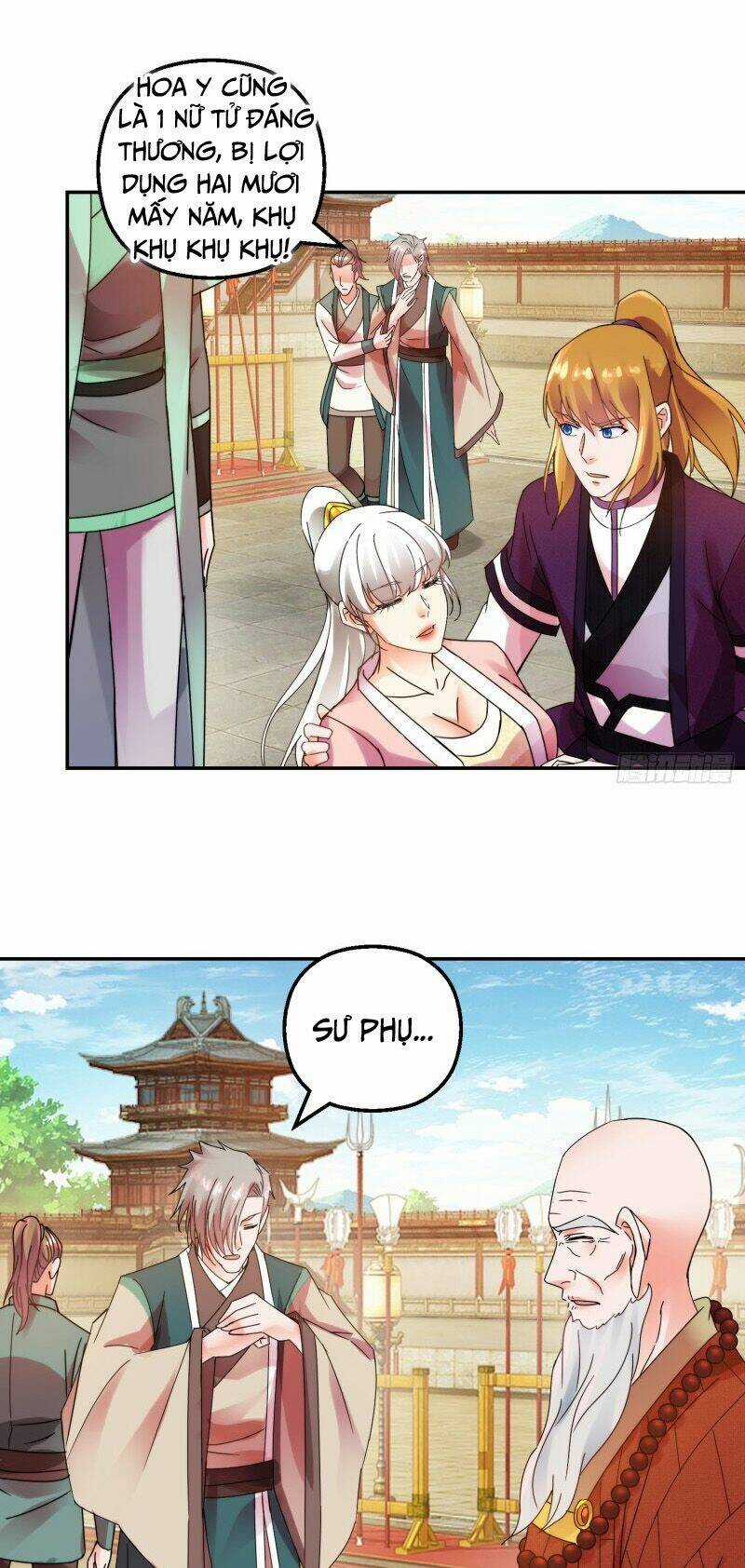 Sử Thượng Đệ Nhất Chưởng Môn Chapter 154 trang 2