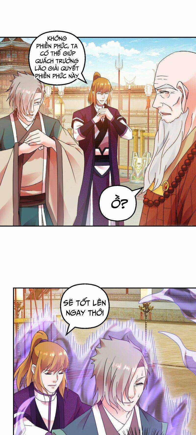 Sử Thượng Đệ Nhất Chưởng Môn Chapter 154 trang 4