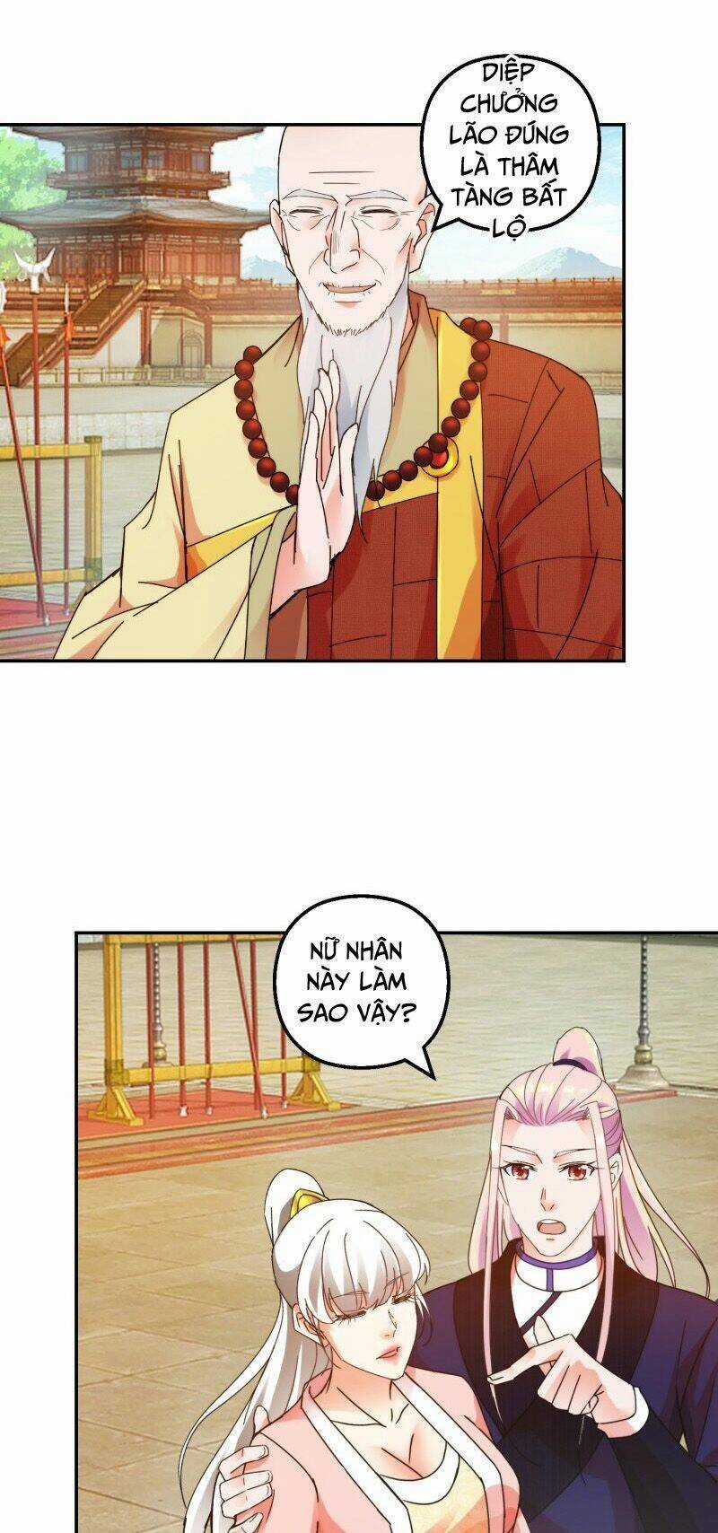 Sử Thượng Đệ Nhất Chưởng Môn Chapter 154 trang 6