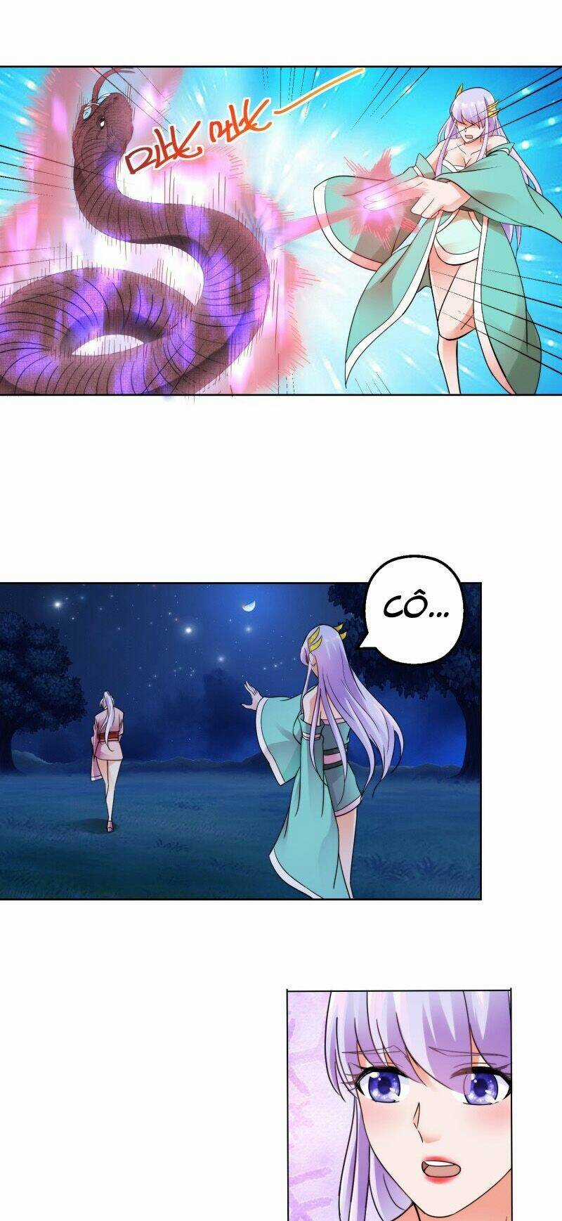 Sử Thượng Đệ Nhất Chưởng Môn Chapter 155 trang 10