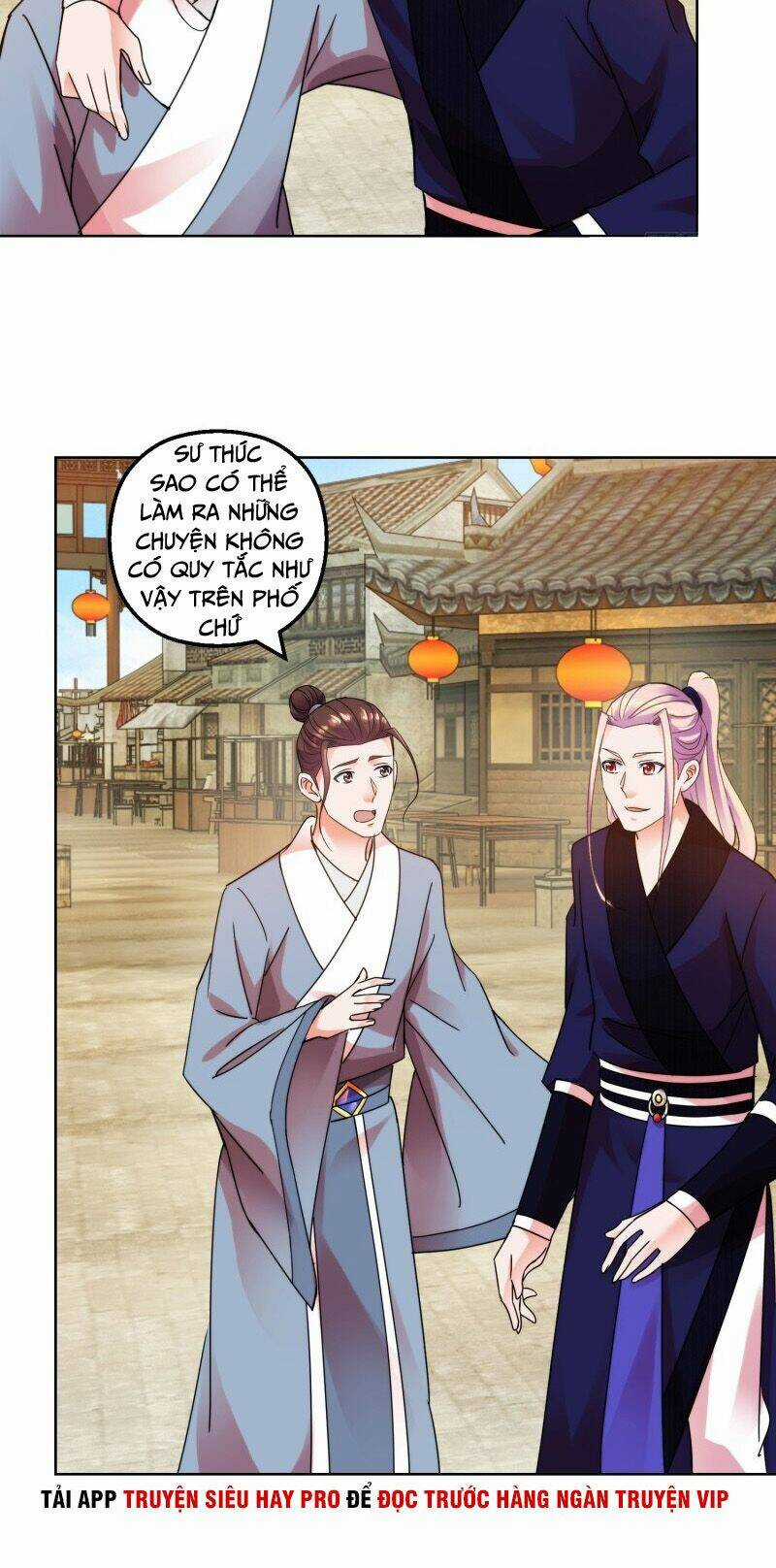 Sử Thượng Đệ Nhất Chưởng Môn Chapter 155 trang 15