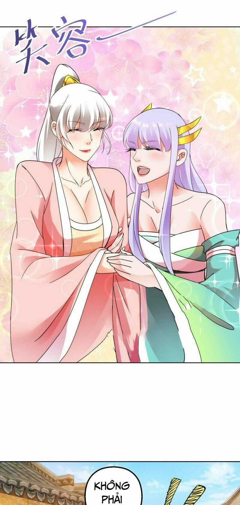 Sử Thượng Đệ Nhất Chưởng Môn Chapter 155 trang 18