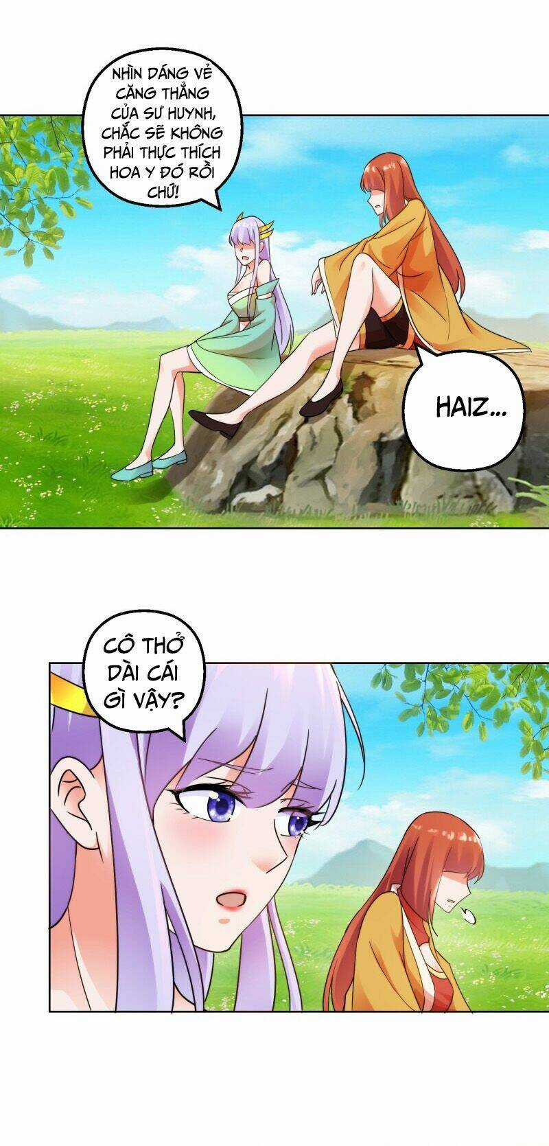 Sử Thượng Đệ Nhất Chưởng Môn Chapter 155 trang 4