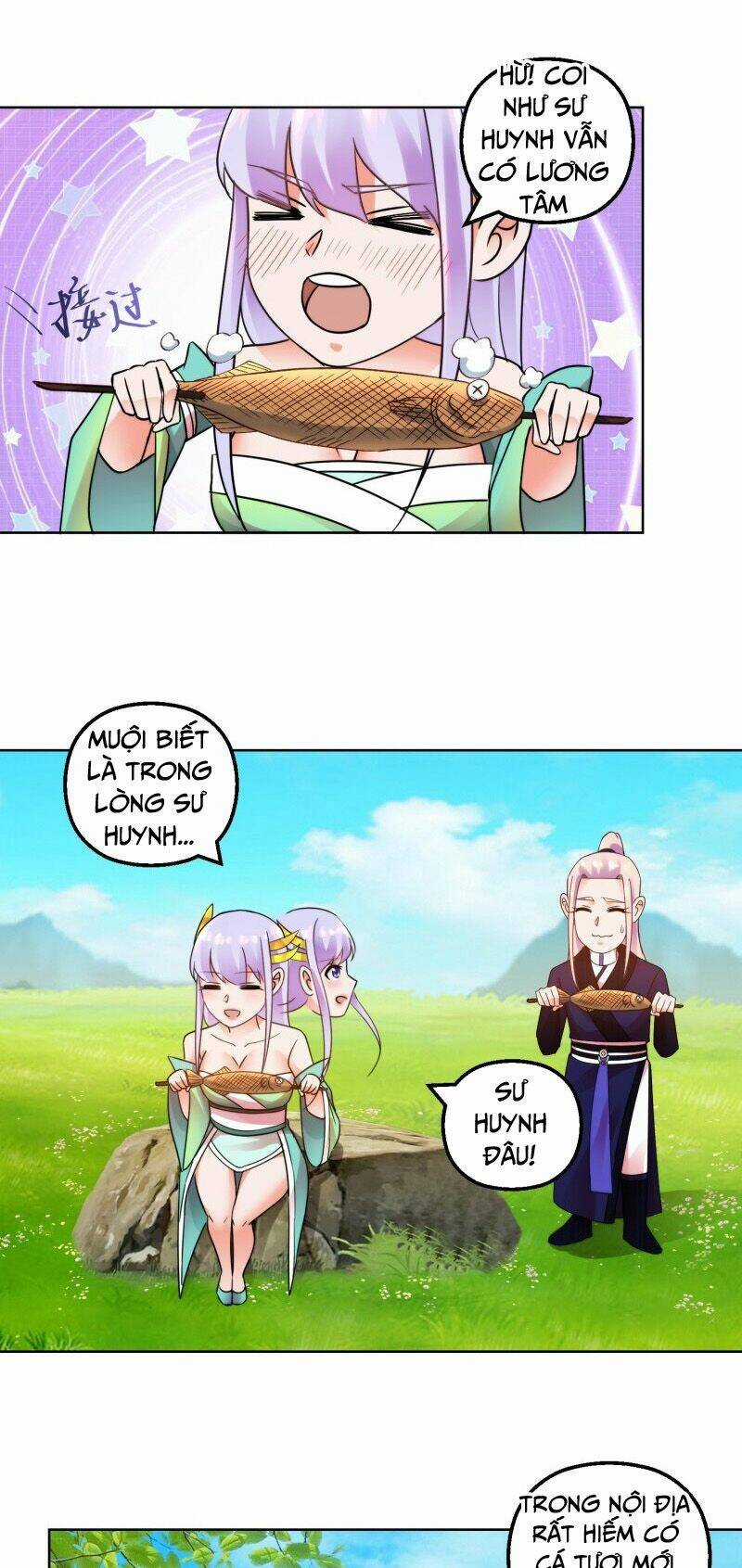 Sử Thượng Đệ Nhất Chưởng Môn Chapter 155 trang 6