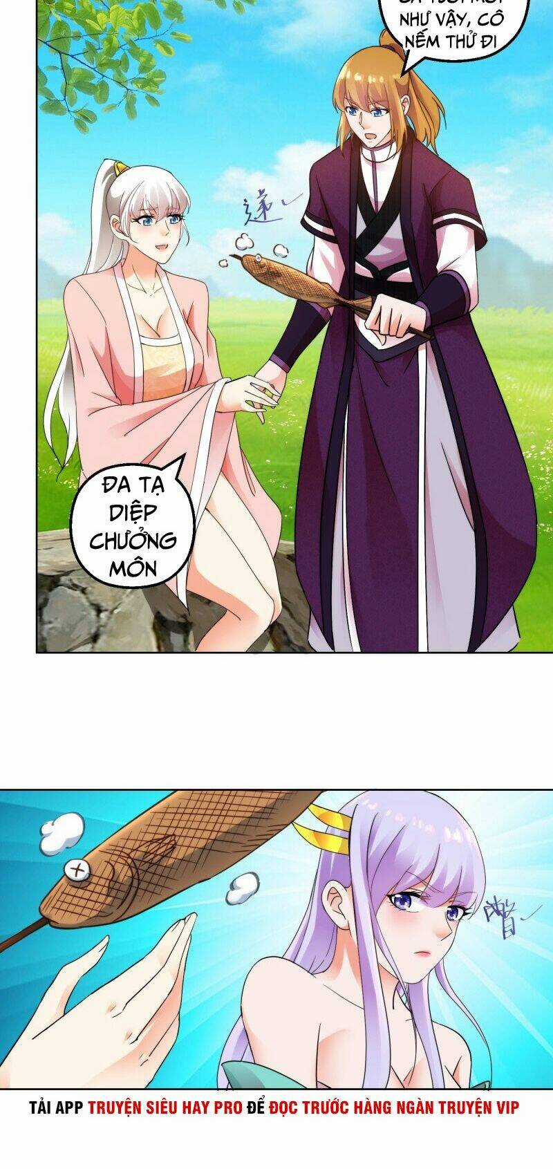 Sử Thượng Đệ Nhất Chưởng Môn Chapter 155 trang 7