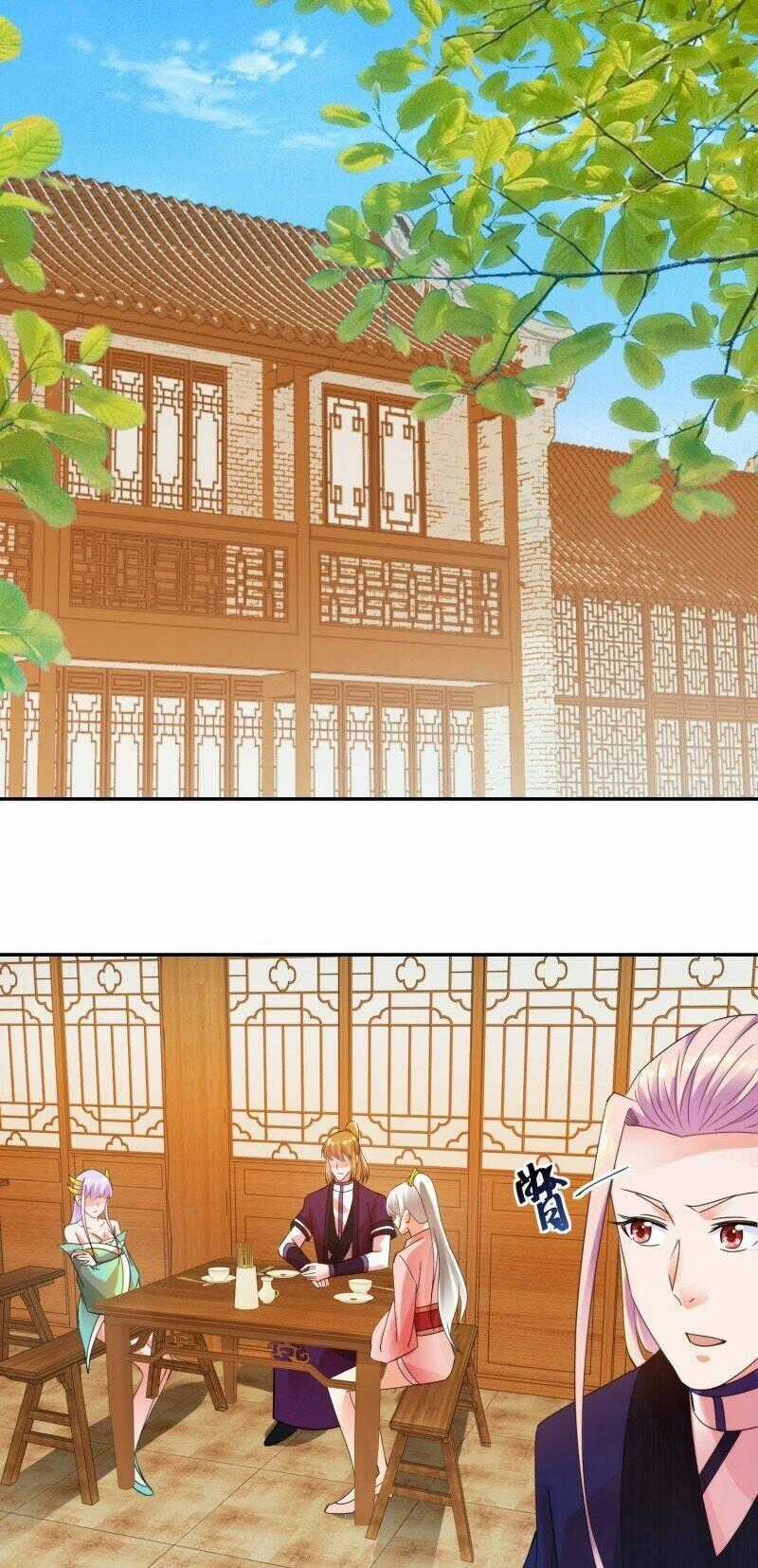 Sử Thượng Đệ Nhất Chưởng Môn Chapter 156 trang 0