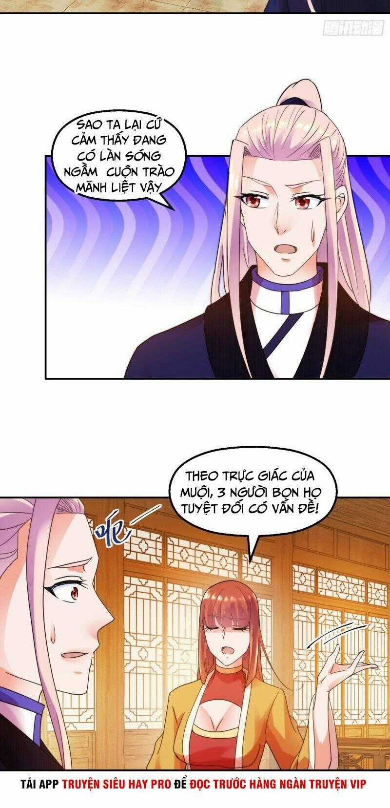 Sử Thượng Đệ Nhất Chưởng Môn Chapter 156 trang 1