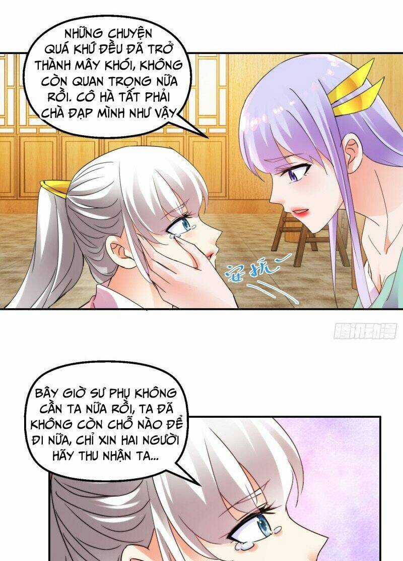 Sử Thượng Đệ Nhất Chưởng Môn Chapter 156 trang 10