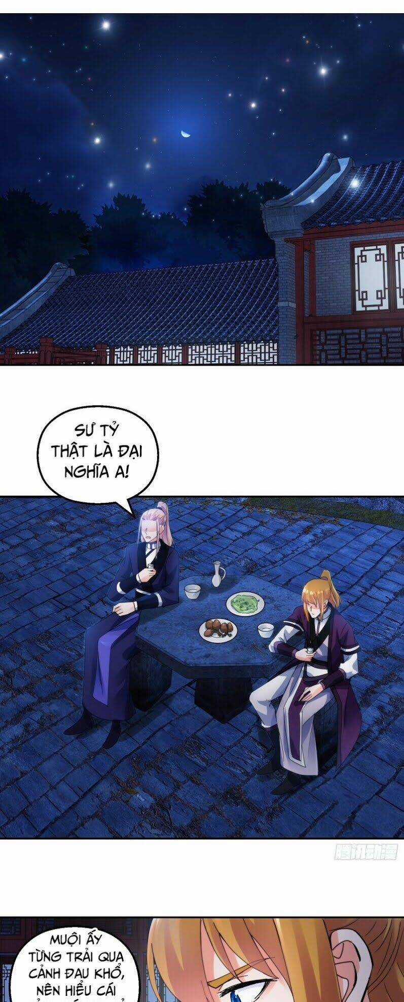 Sử Thượng Đệ Nhất Chưởng Môn Chapter 156 trang 14