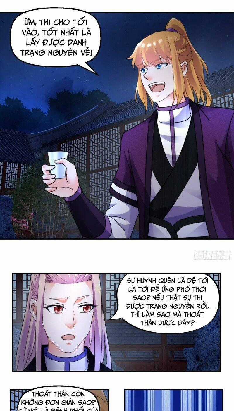 Sử Thượng Đệ Nhất Chưởng Môn Chapter 156 trang 16